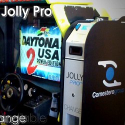 Jolly Pro Change Machine